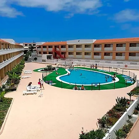 Parque Carolina Aparthotel Arona (Tenerife)